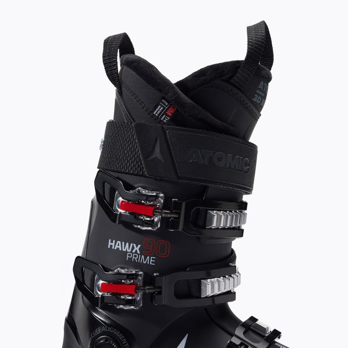 Pánske lyžiarske topánky Atomic Hawx Prime 90 black AE5022460 6