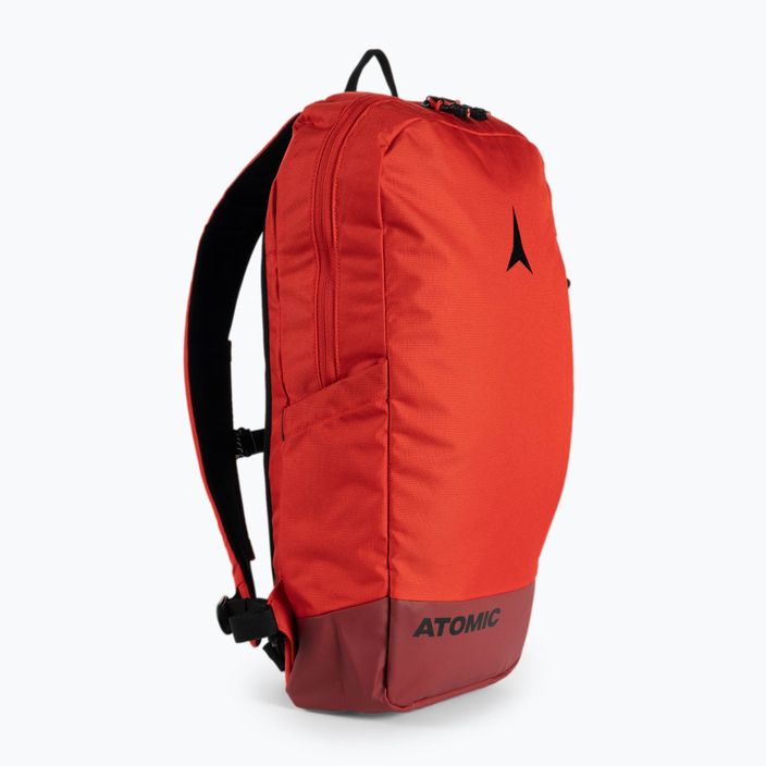 Atomic Piste Pack 18 lyžiarsky batoh červený AL5481 3
