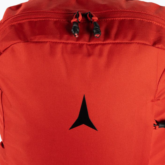 Atomic Piste Pack 18 lyžiarsky batoh červený AL5481 4