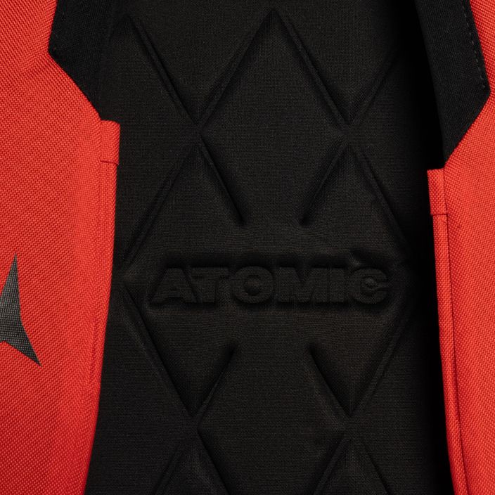 Atomic Piste Pack 18 lyžiarsky batoh červený AL5481 7