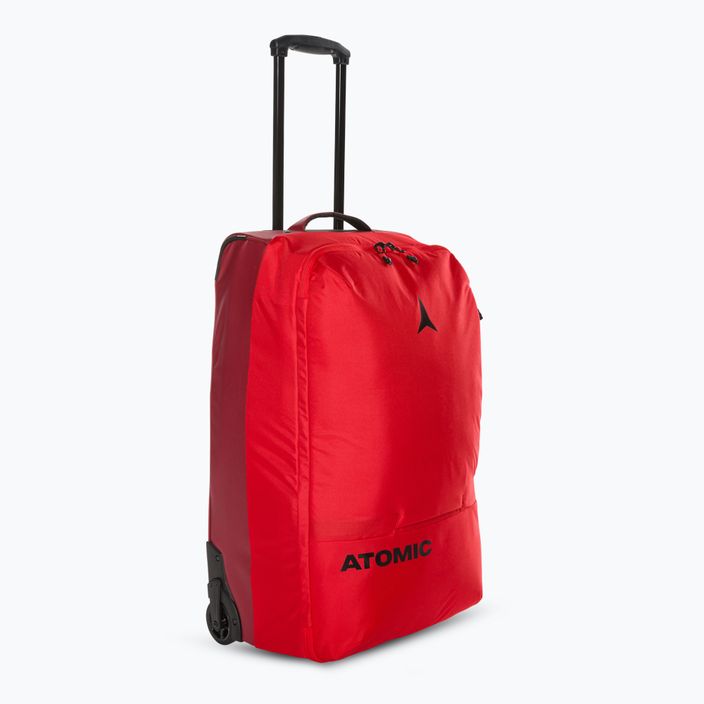 Cestovná taška Atomic Trollet 90 l červená/rio červená 2