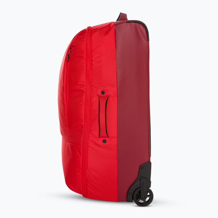 Cestovná taška Atomic Trollet 90 l červená/rio červená 4