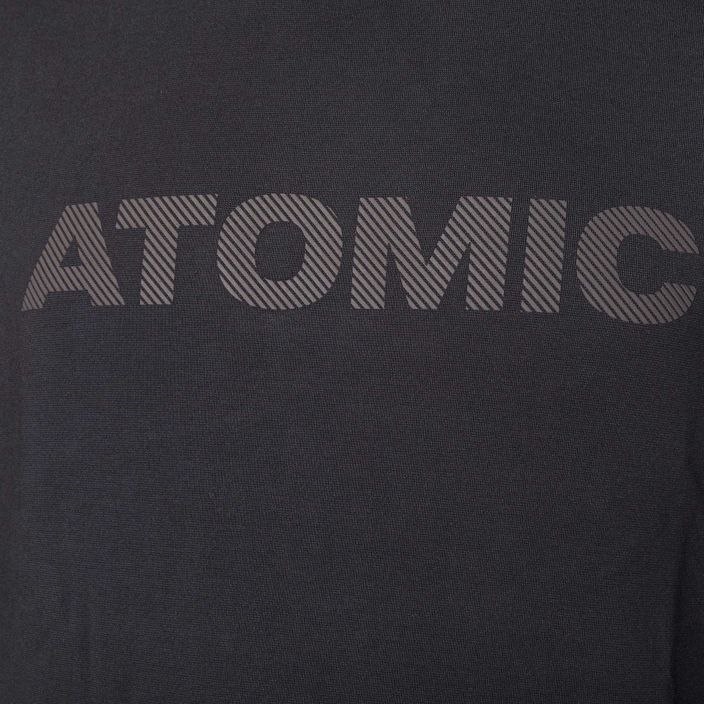 Pánska mikina Atomic Alps Sweater anthracite 5