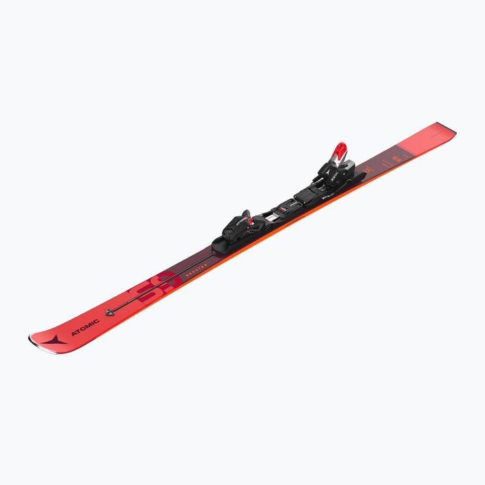 Pánske zjazdové lyže Atomic Redster S9 Servotec + X12 GW red AASS2748 12