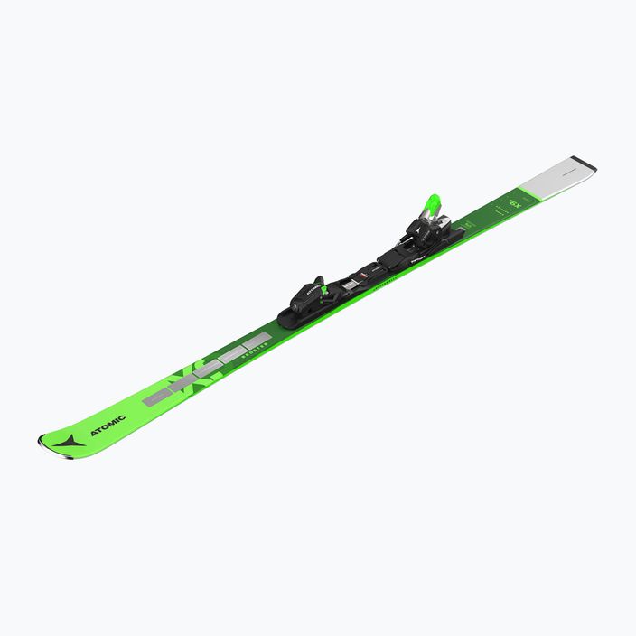 Pánske zjazdové lyže Atomic Redster X9S Revoshock S + X12 GW green AASS2756 12