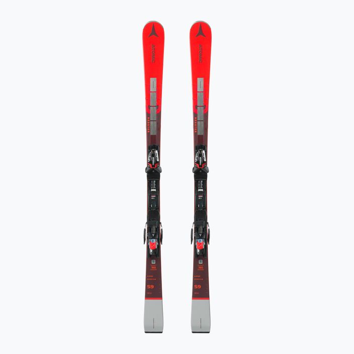 Pánske zjazdové lyže Atomic Redster S9 Revo S + X12 GW red AA0028930/AD5002152000