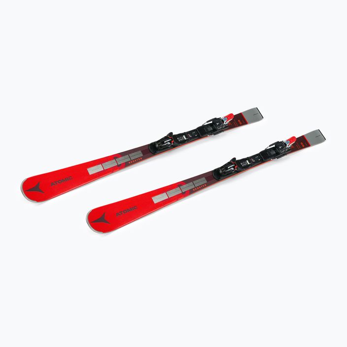 Pánske zjazdové lyže Atomic Redster S9 Revo S + X12 GW red AA0028930/AD5002152000 4