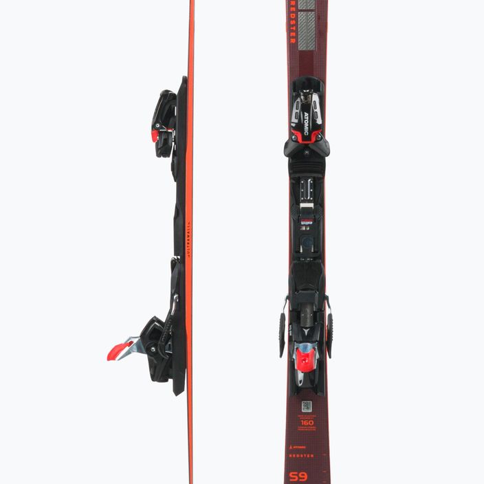 Pánske zjazdové lyže Atomic Redster S9 Revo S + X12 GW red AA0028930/AD5002152000 5