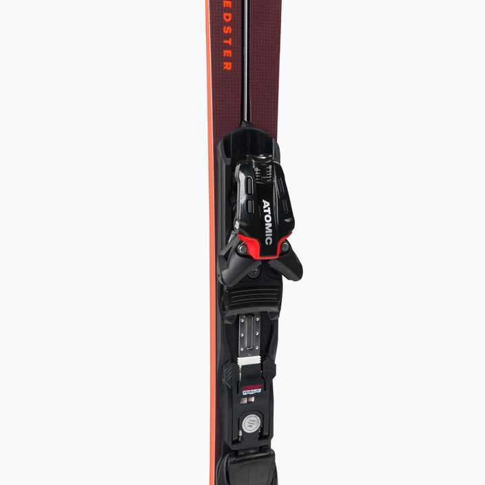 Pánske zjazdové lyže Atomic Redster S9 Servotec + X12 GW red AASS2748 6