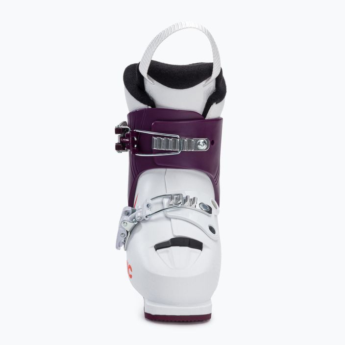 Detské lyžiarske topánky Atomic Hawx Girl 2 bielo-fialové AE52566 3