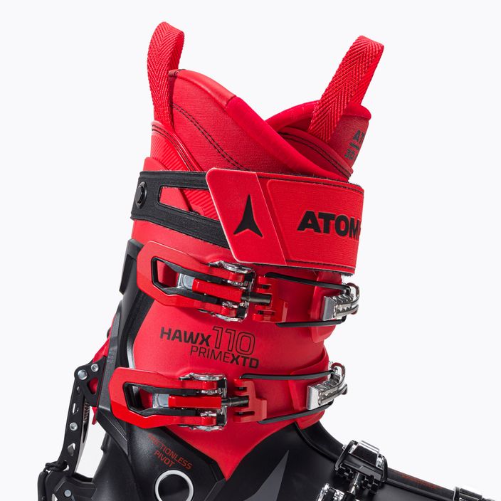 Pánske lyžiarske topánky Atomic Hawx Prime Xtd 110 CT red AE5025720 7