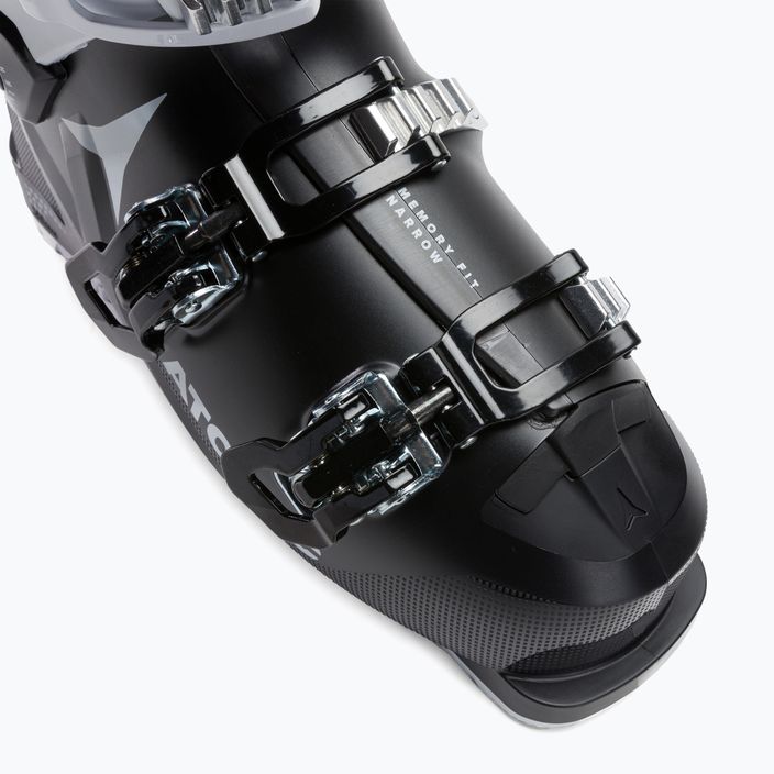 Dámske lyžiarske topánky Atomic Hawx Ultra 85 W čierno-biele AE52476 7