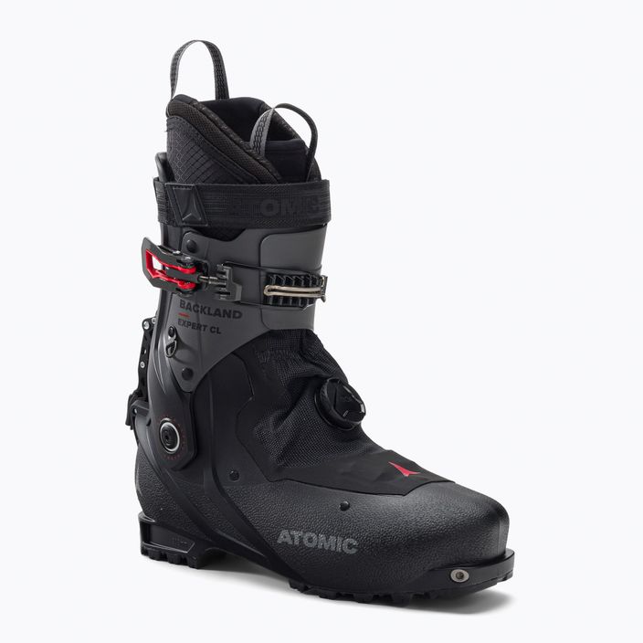 Pánske lyžiarske topánky Atomic Backland Expert CL black AE502592026X