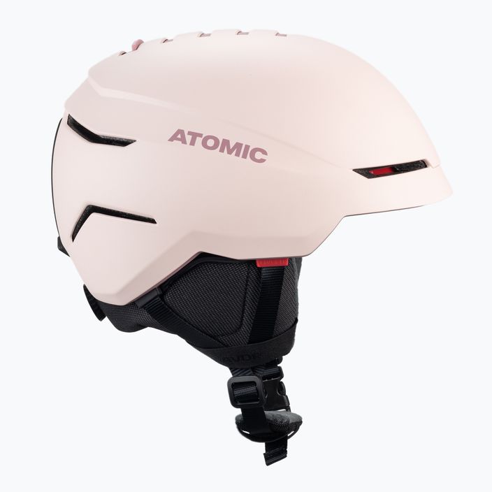 Dámska lyžiarska prilba Atomic Savor pink AN500617 4