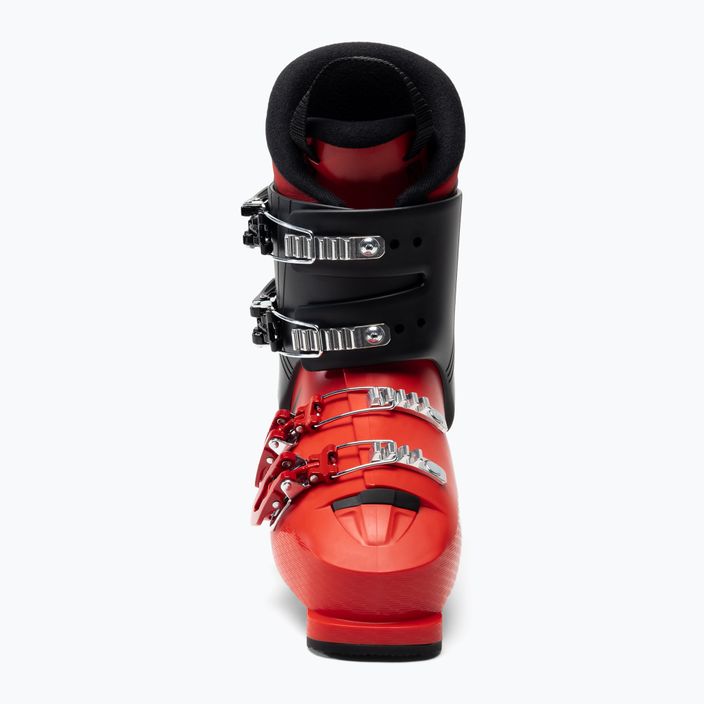 Detské lyžiarske topánky Atomic Hawx JR 4 červené AE5255 3
