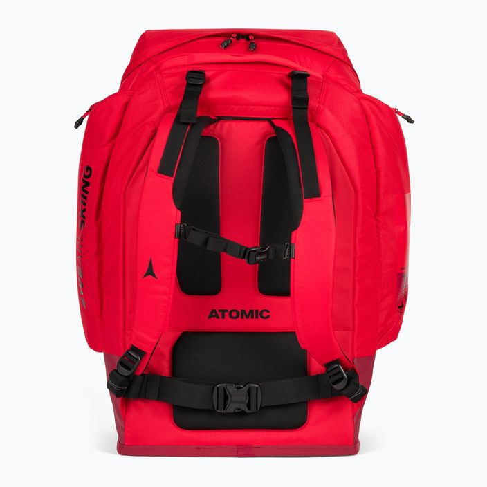 Atomic RS Pack lyžiarsky batoh 9l červený AL54532 3