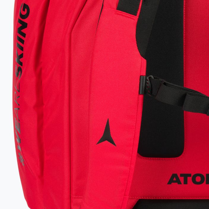 Atomic RS Pack lyžiarsky batoh 9l červený AL54532 4