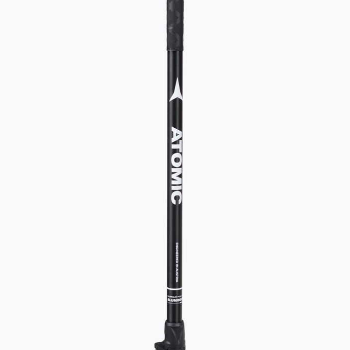 Lyžiarske palice Atomic BCT Touring čierno-strieborné AJ5573 2