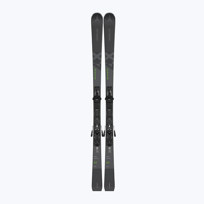 Pánske zjazdové lyže Atomic Redster X7 + M12 GW black AASS314 10