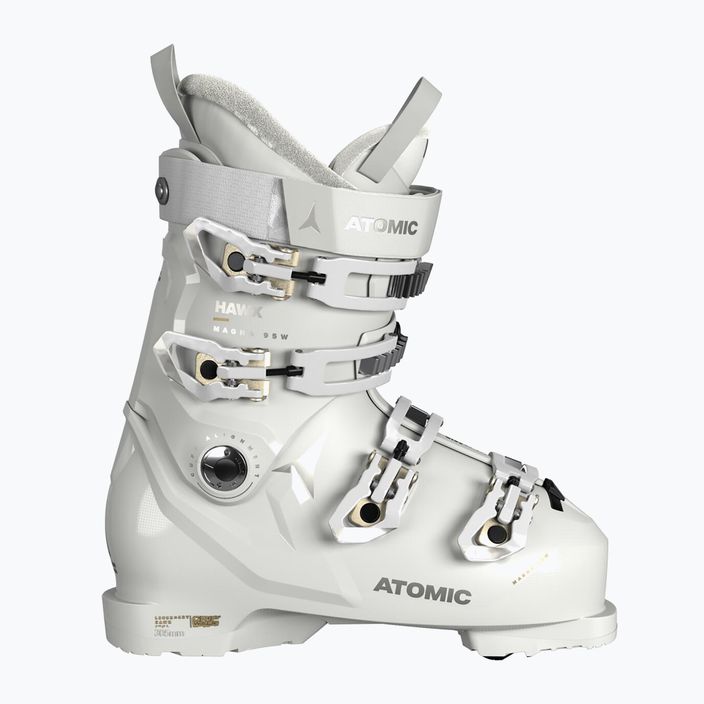 Dámske lyžiarske topánky Atomic Hawx Magna 95 biele AE5276 8