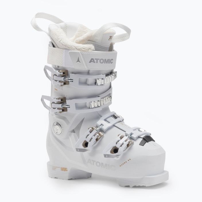 Dámske lyžiarske topánky Atomic Hawx Magna 95 biele AE5276