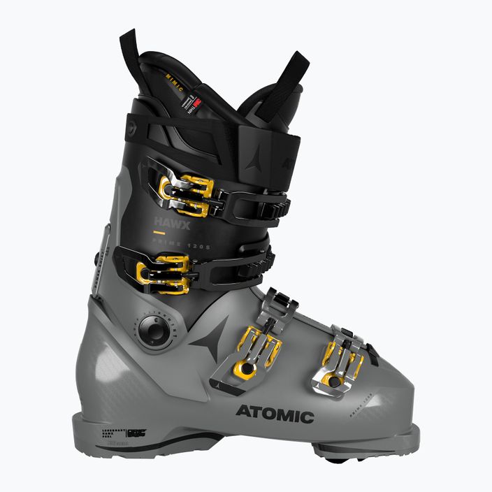 Pánske lyžiarske topánky ATOMIC Hawx Prime 12 S GW šedé AE5266626X 8