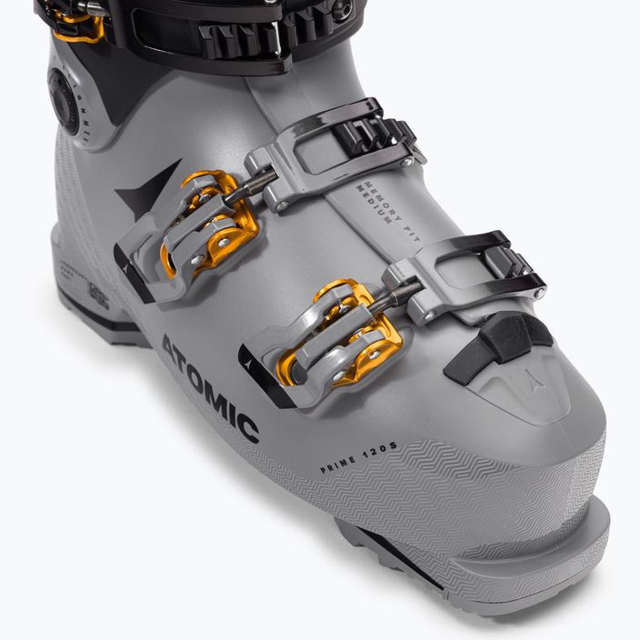 Pánske lyžiarske topánky ATOMIC Hawx Prime 12 S GW šedé AE5266626X 7