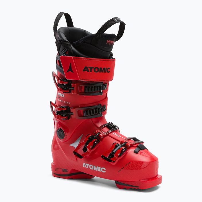 Pánske lyžiarske topánky Atomic Hawx Prime 12 S červené AE52664