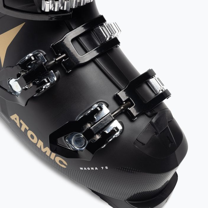 Dámske lyžiarske topánky Atomic Hawx Magna 75 čierne AE5271 6