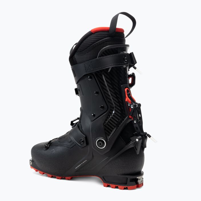 Pánske lyžiarske topánky Atomic Backland Carbon čierne AE52736 2