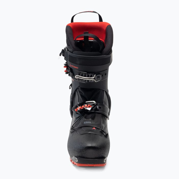 Pánske lyžiarske topánky Atomic Backland Carbon čierne AE52736 3