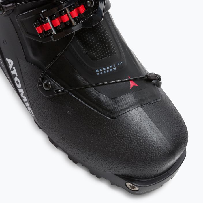 Pánske lyžiarske topánky Atomic Backland Sport čierne AE52742 7