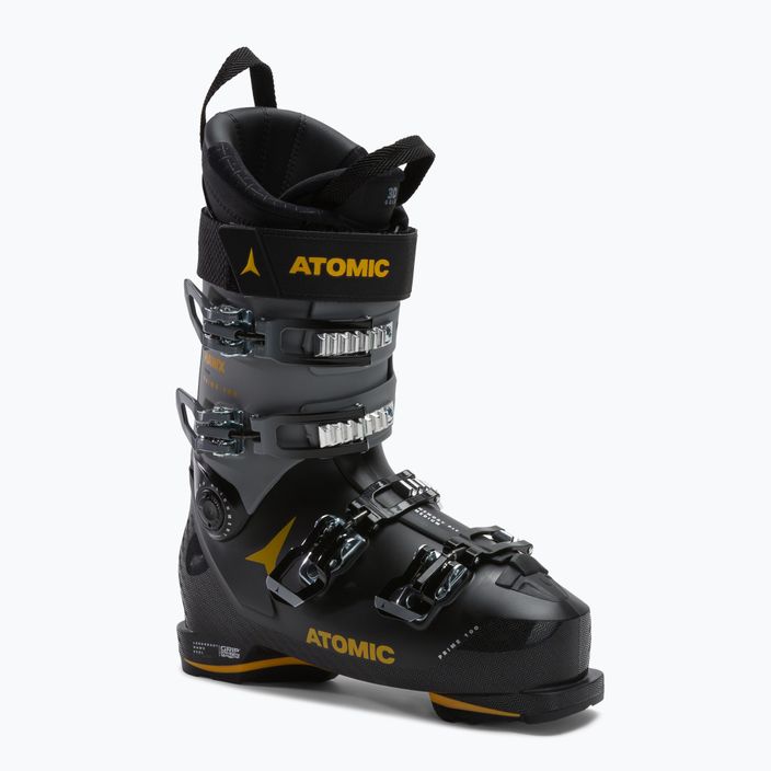 Pánske lyžiarske topánky Atomic Hawx Prime 1 čierno-šedé AE52672