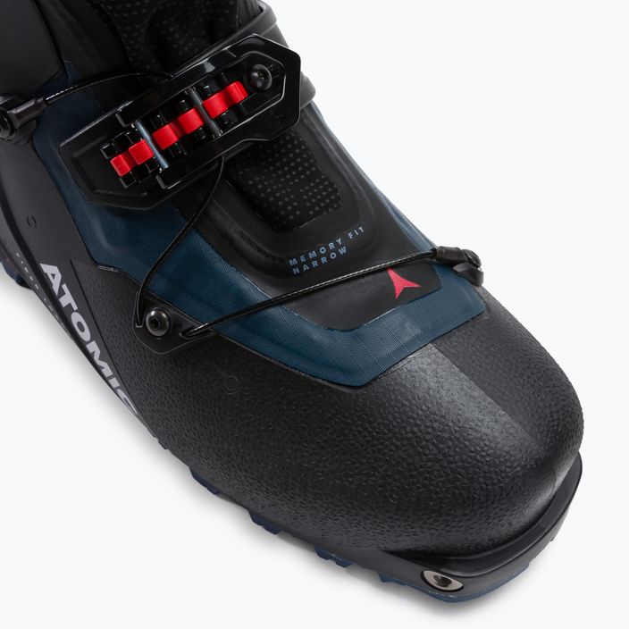 Pánske lyžiarske topánky Atomic Backland Expert čierne AE5274 7