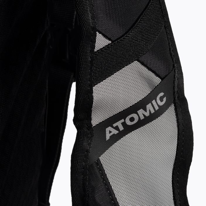 Atomic Backland 22+ lyžiarsky batoh čierny AL55151 7