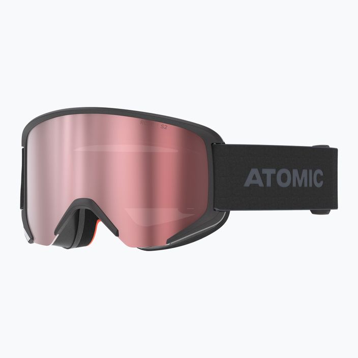Lyžiarske okuliare Atomic Savor black/rose 5