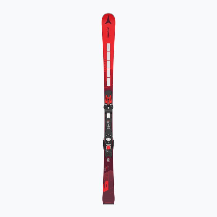 Pánske zjazdové lyže Atomic Redster S9 Revoshock S+X12 GW red 7