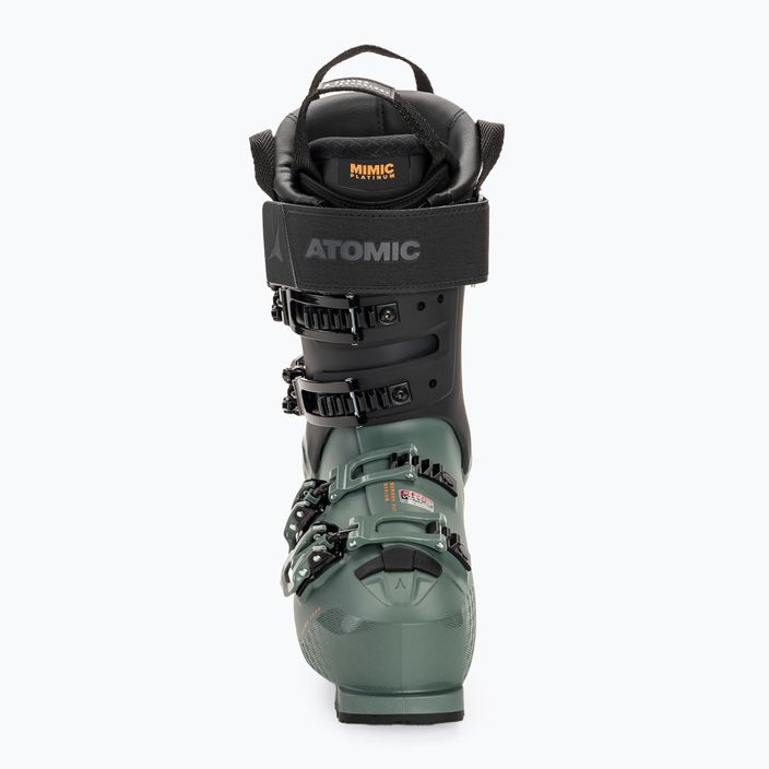 Pánske lyžiarske topánky Atomic Hawx Prime 120 S GW army green/black/orange 3