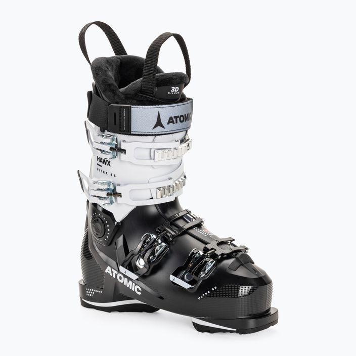 Dámske lyžiarske topánky Atomic Hawx Ultra 85 W GW black/white