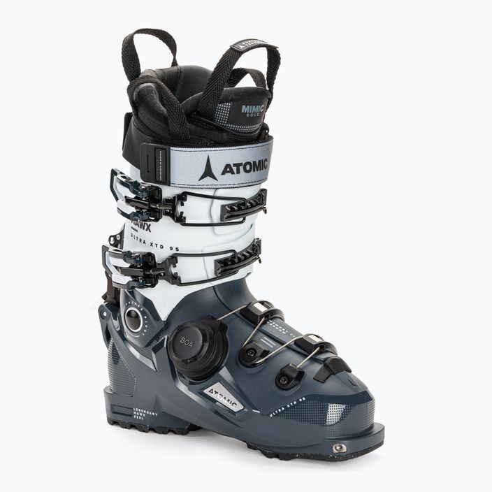 Dámske lyžiarske topánky Atomic Hawx Ultra XTD 95 Boa W GW storm/ivory