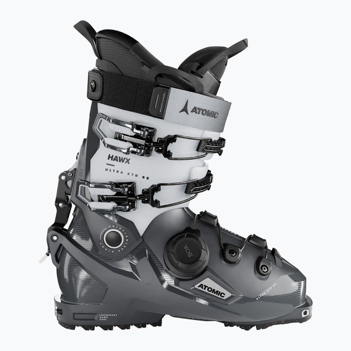 Dámske lyžiarske topánky Atomic Hawx Ultra XTD 95 Boa W GW storm/ivory 6