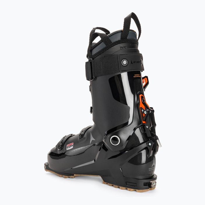 Pánske lyžiarske topánky Atomic Hawx Ultra XTD 110 Boa GW black/orange 2