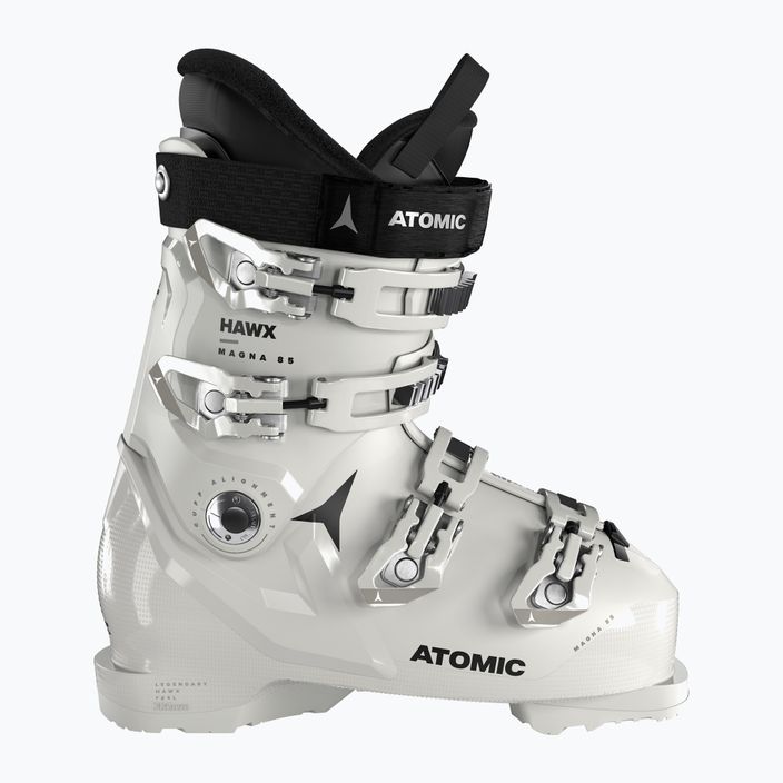 Dámske lyžiarske topánky Atomic Hawx Magna 85 W white/black 6