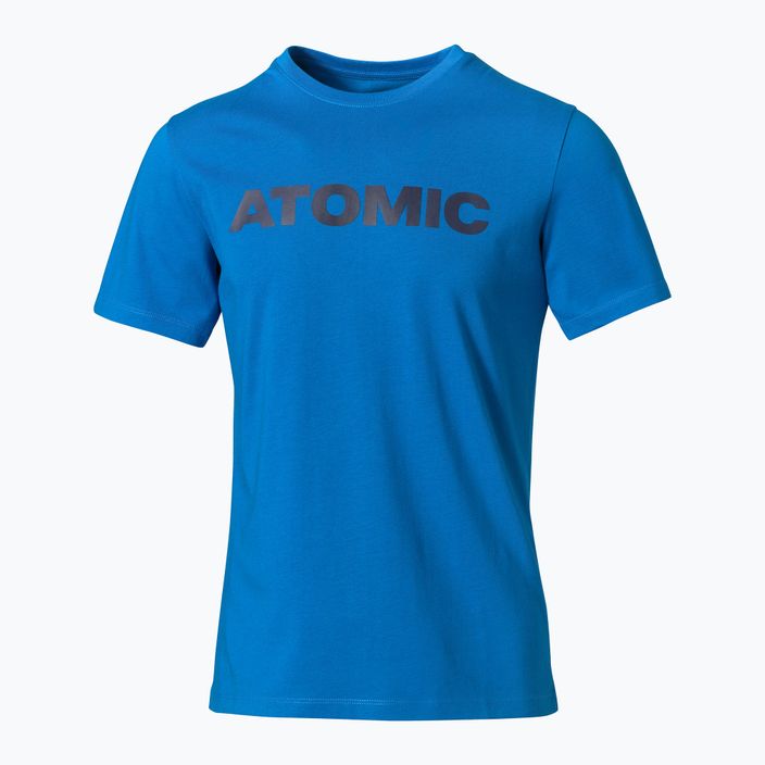 Pánske tričko Atomic Alps modré