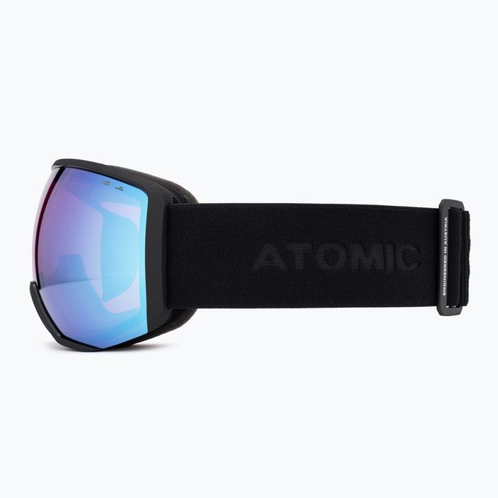 Lyžiarske okuliare Atomic Revent L HD black/blue 4