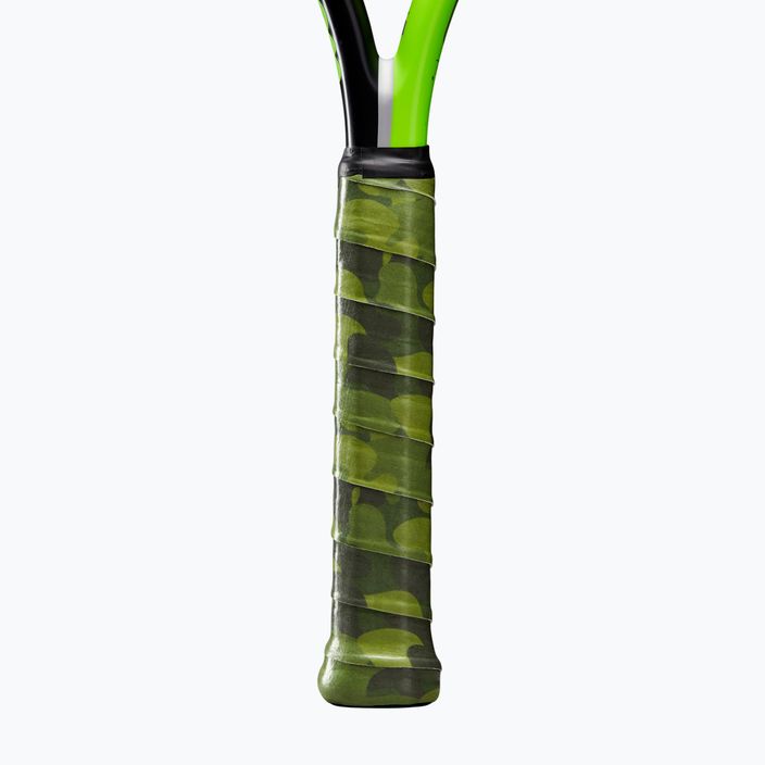 Wilson Camo Overgrip obaly na tenisové rakety 3 ks zelené WRZ470850+ 3