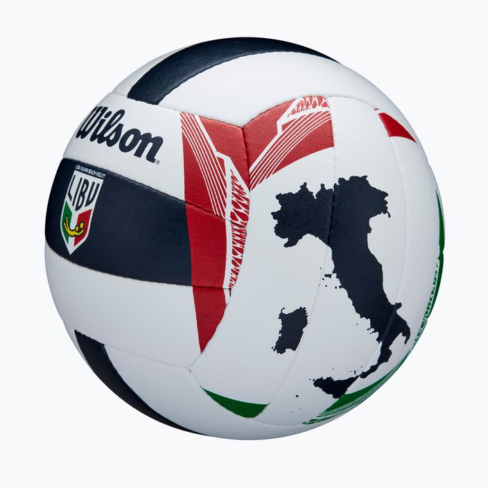 Volejbalová lopta Wilson Italian League VB Official Gameball veľkosť 5 3