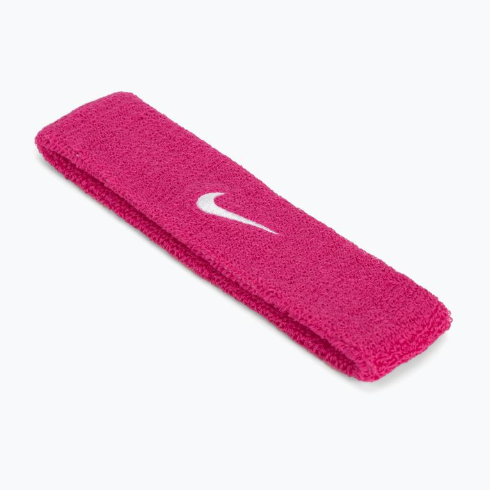 Čelenka Nike Swoosh ružová NNN07-639