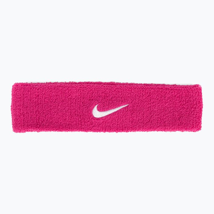 Čelenka Nike Swoosh ružová NNN07-639 2