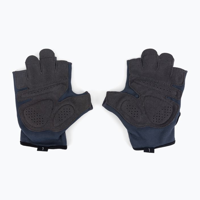 Pánske tréningové rukavice Nike Essential sivé NLGC5-044 2